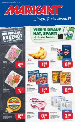 Handzettel Markant_kw12_Ost