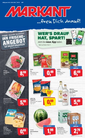 Handzettel Markant_kw13_Ost