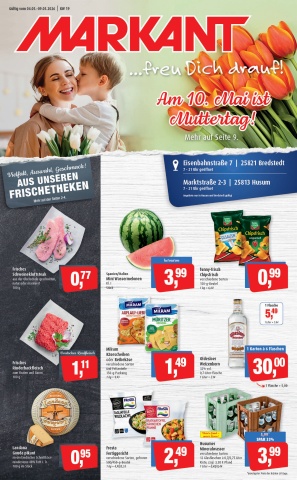 Handzettel Markant_kw19_Husum-Bredstedt