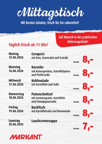 Handzettel Markant_kw25_Mittagstisch_15er