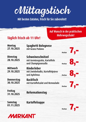 Handzettel Markant_kw44_Mittagstisch_15er