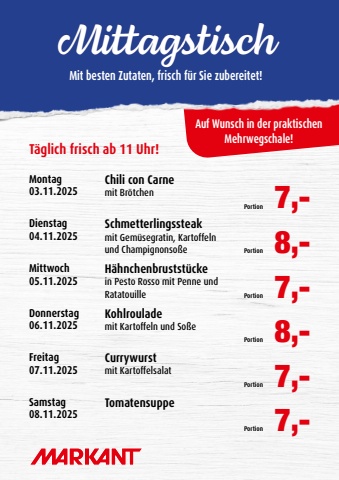 Handzettel Markant_kw45_Mittagstisch_15er