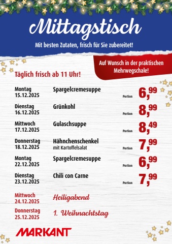 Handzettel Markant_kw51_Mittagstisch_4er