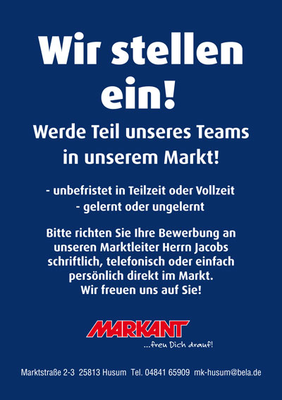 Husum-Mitarbeiter-Markt