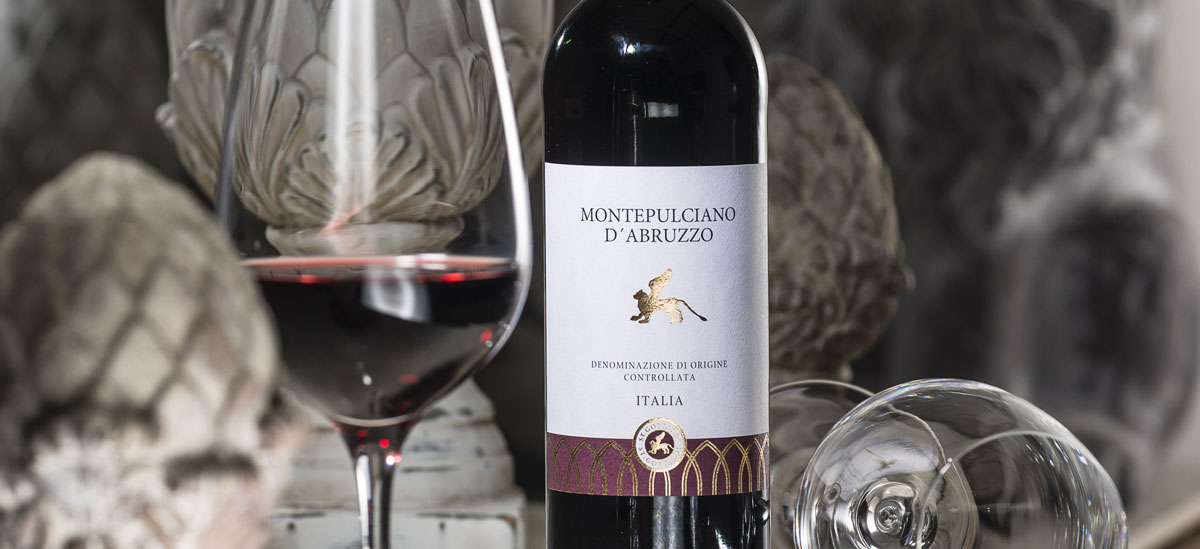 St. Gottardi Montepulciano d'Abruzzo