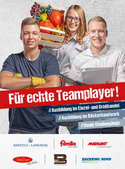 Ausbildung bei Markant