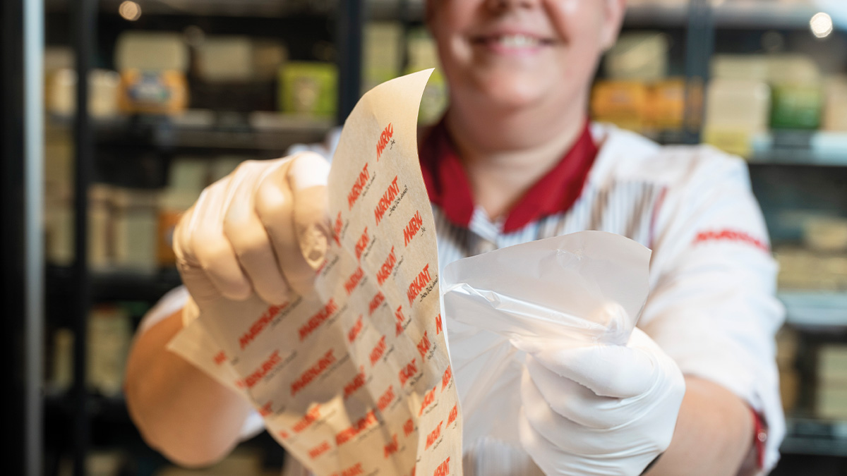 Verpackungen richtig entsorgen