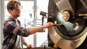 Header_Hanseatic-Coffee-Roasters-Roestmaschine