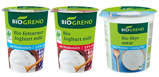 Biogreno-Joghurt