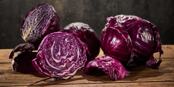 Rotkohl