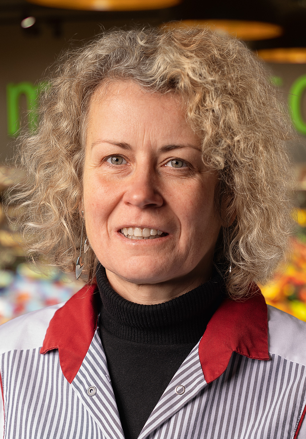 Warenhausleiter-Bild