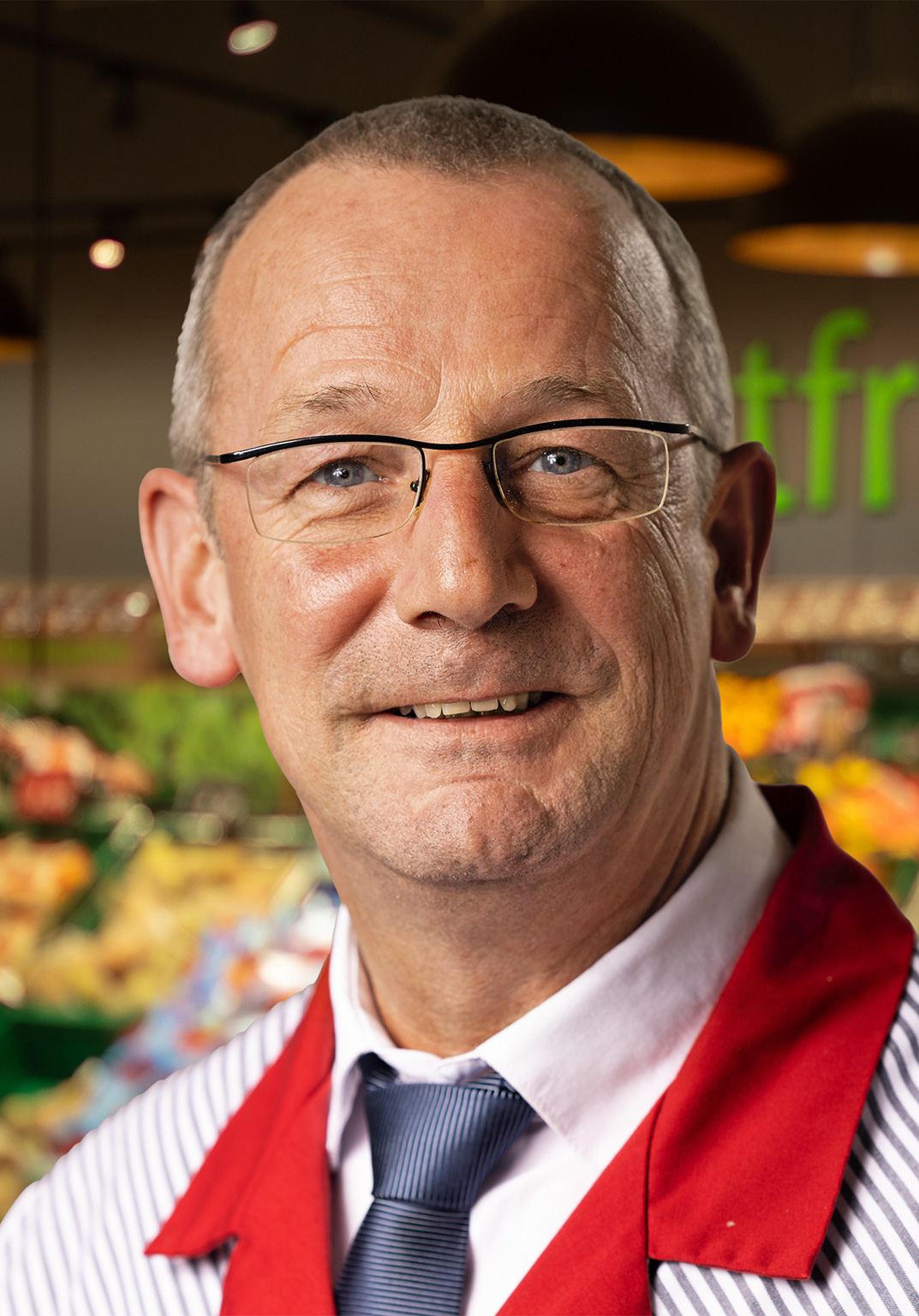 Warenhausleiter-Bild