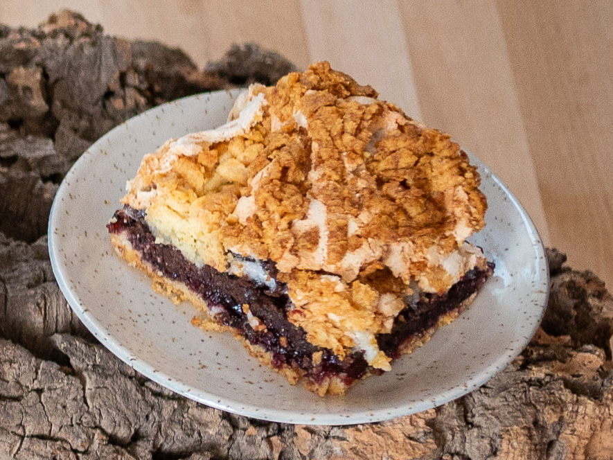 Skubaniec (Polnischer Zupfkuchen) Skubaniec (Polnischer Zupfkuchen)
