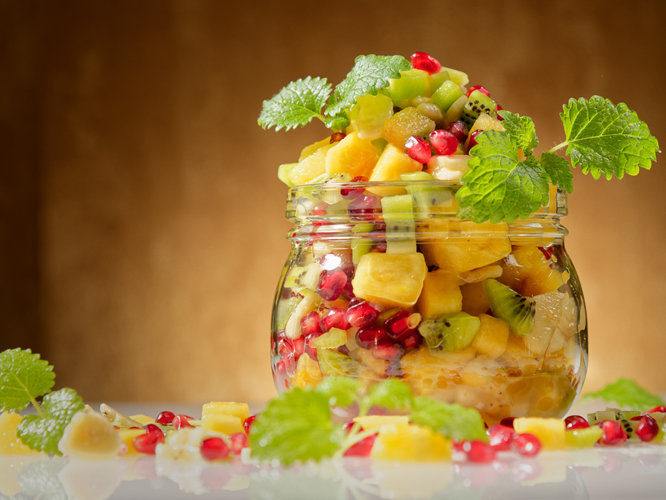 Winterfrüchtesalat Winterfrüchtesalat