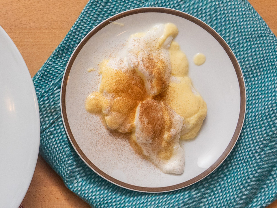 Farófias (Eischneewölkchen) Farófias (Eischneewölkchen)