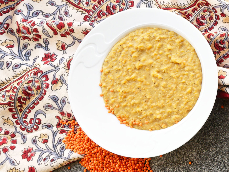 Addas (Linsensuppe) Addas (Linsensuppe)