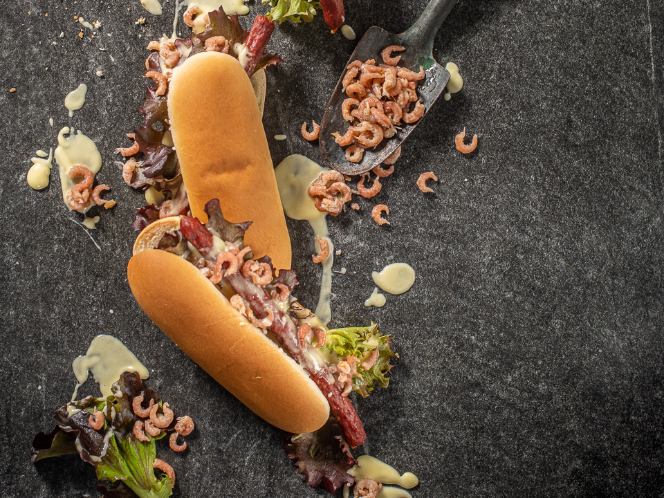 Hotdog Surf ‘n‘ Turf Hotdog Surf ‘n‘ Turf