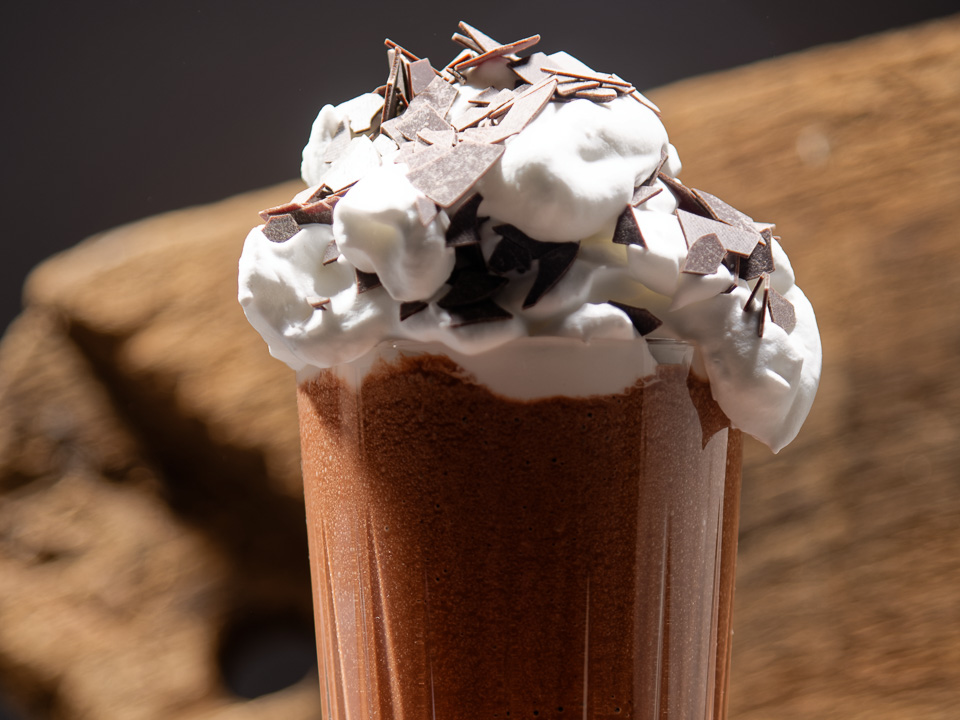 Veganer Iced Kakao Veganer Iced Kakao