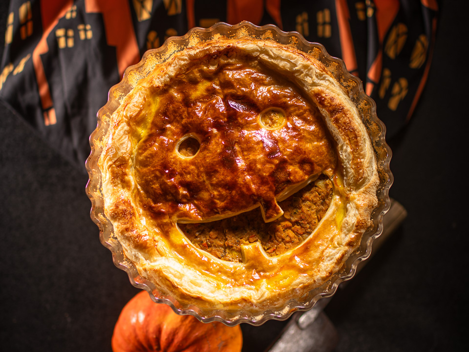 Kürbisquiche Kürbisquiche
