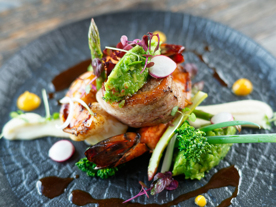 Surf ’n‘ Turf Surf ’n‘ Turf