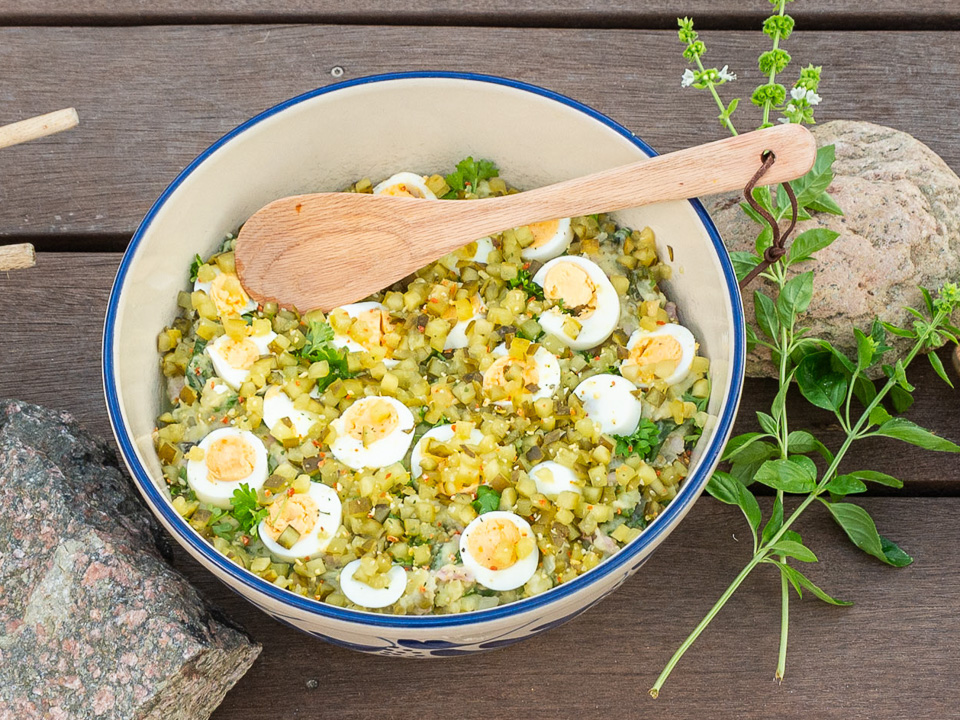 Stamppot met aardappel (Holländischer Kartoffeleintopf) Stamppot met aardappel (Holländischer Kartoffeleintopf)