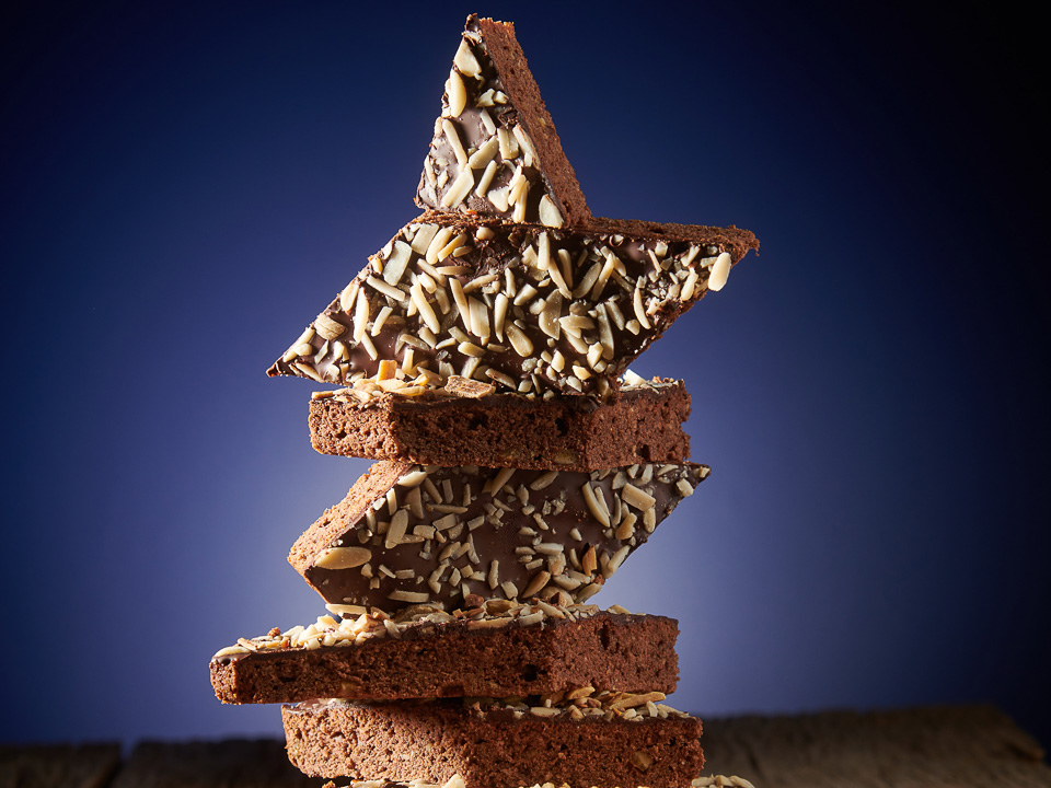 Schokolebkuchen vom Blech Schokolebkuchen vom Blech