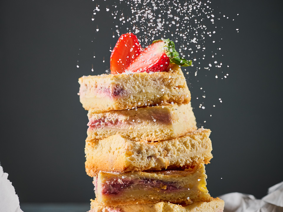Käsekuchenhäppchen