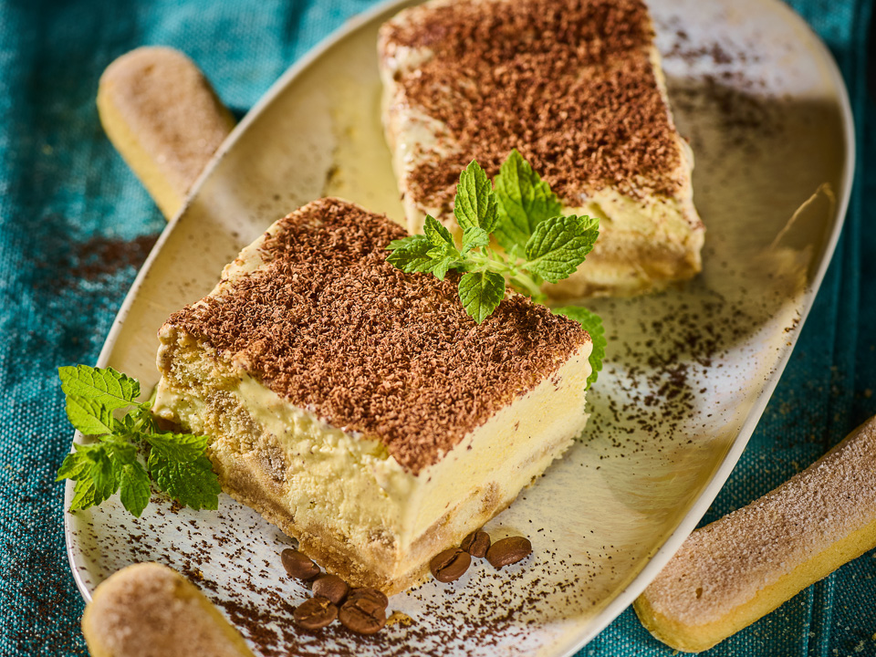 Frozen Tiramisu