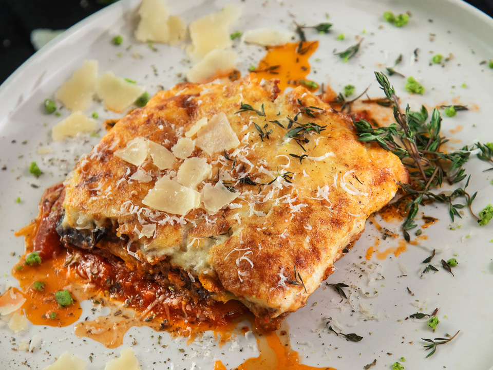 Moussaka Moussaka