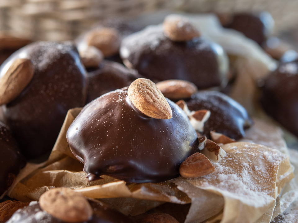 Lebkuchen Lebkuchen