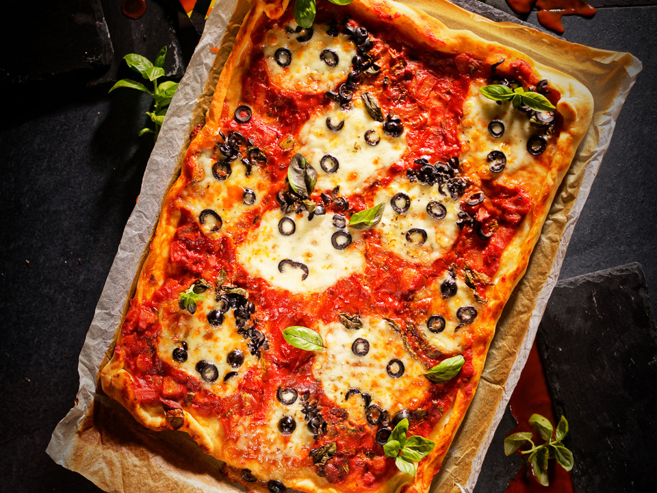 Geisterpizza Geisterpizza