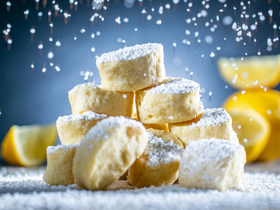 Zitronenbiscotti Zitronenbiscotti