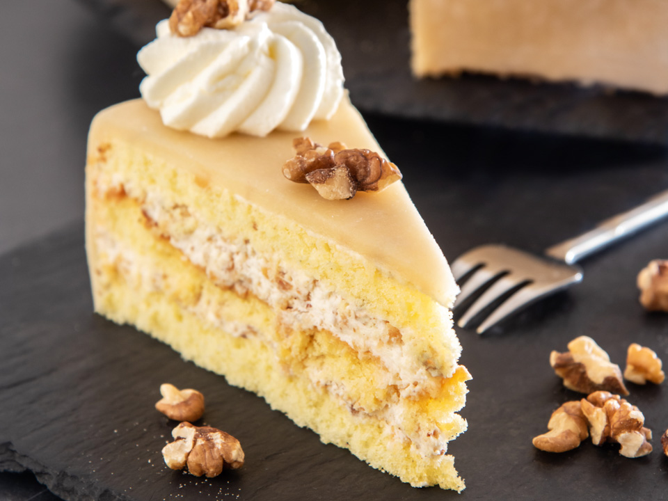Marzipantorte Marzipantorte