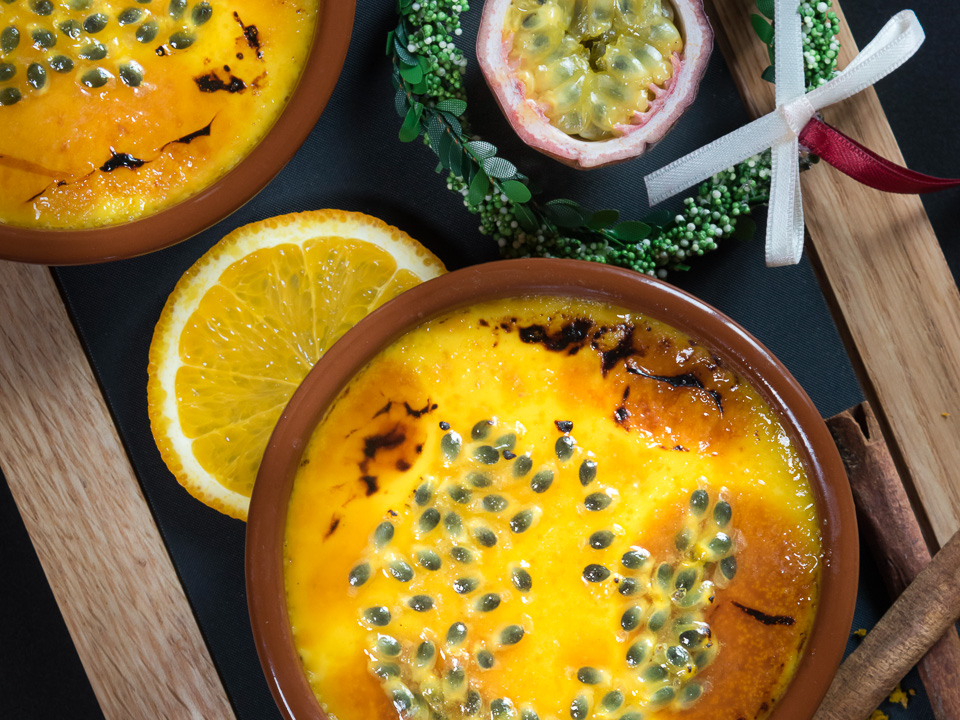 Crème brûlée Crème brûlée
