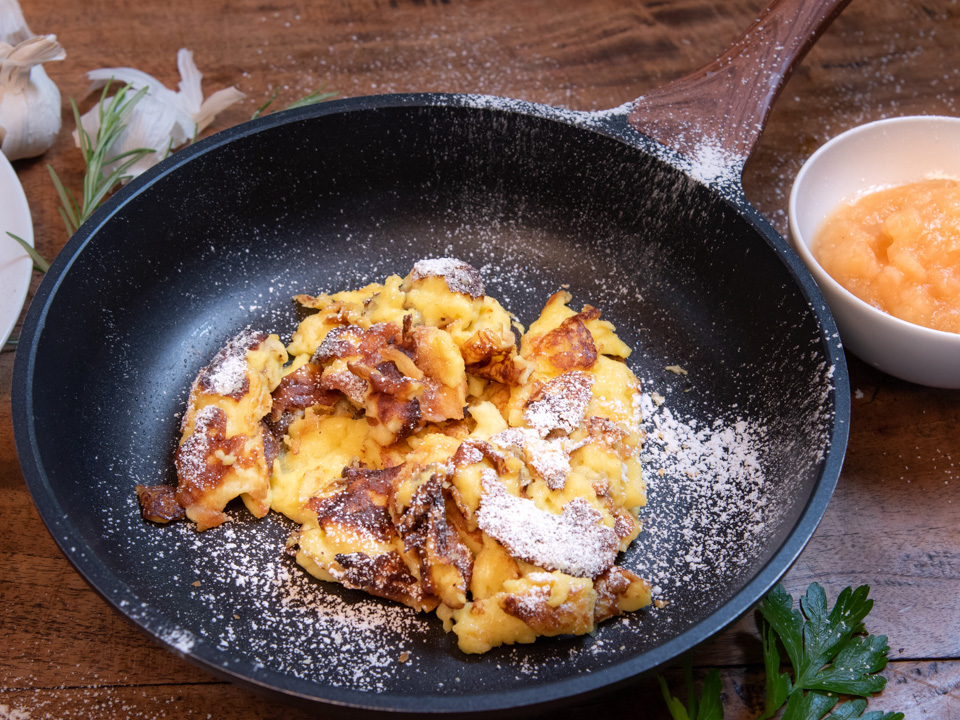 Kaiserschmarrn Kaiserschmarrn