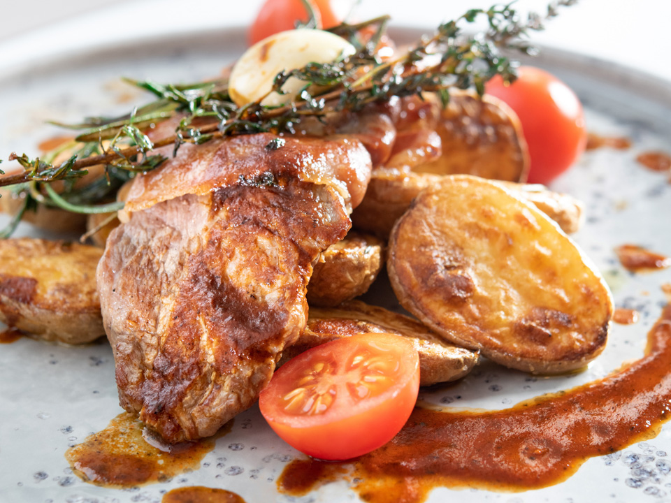 Saltimbocca Saltimbocca