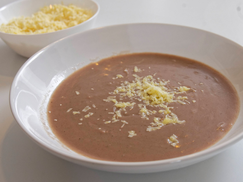 Basler Mehlsuppe Basler Mehlsuppe