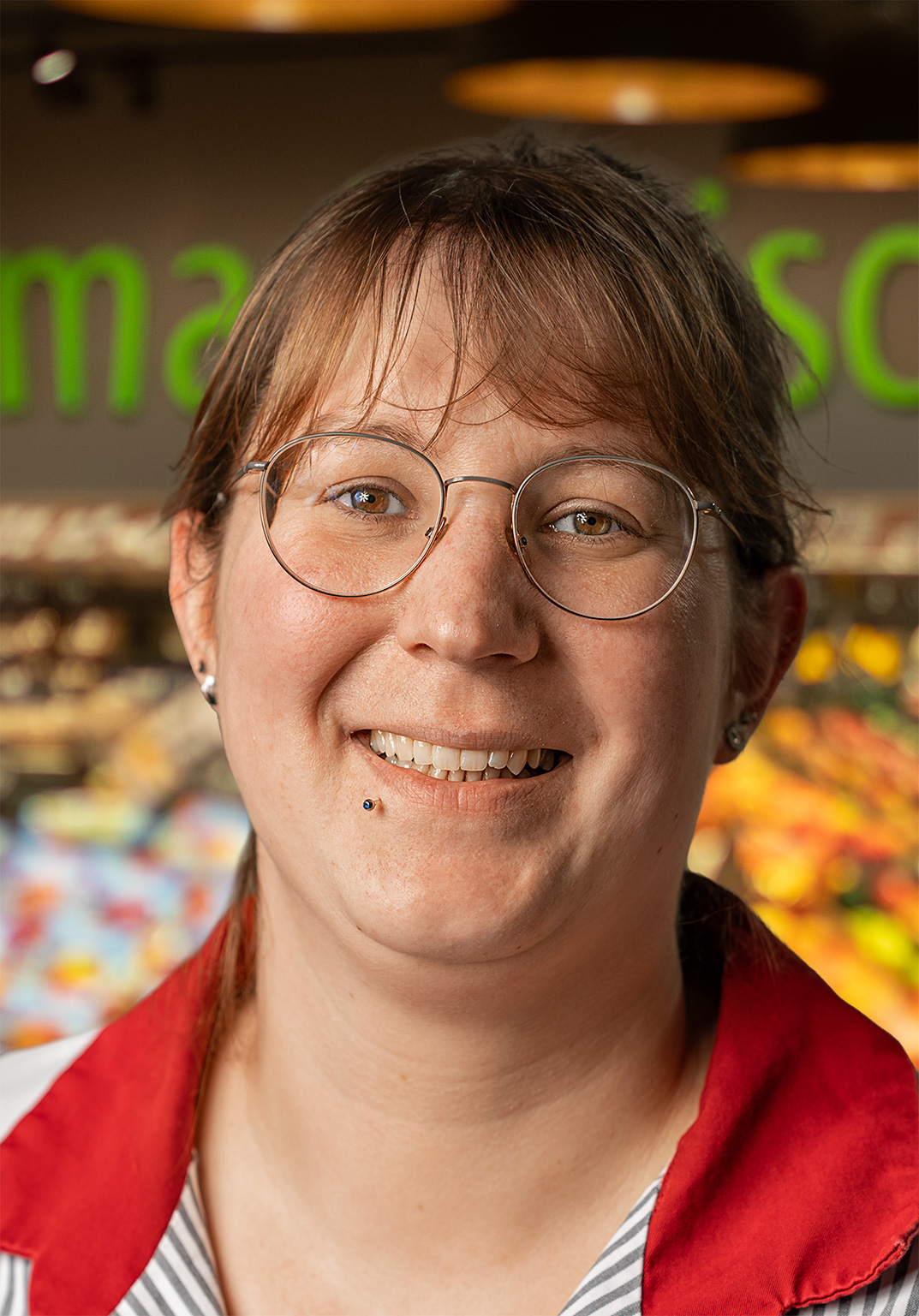 Warenhausleiter-Bild