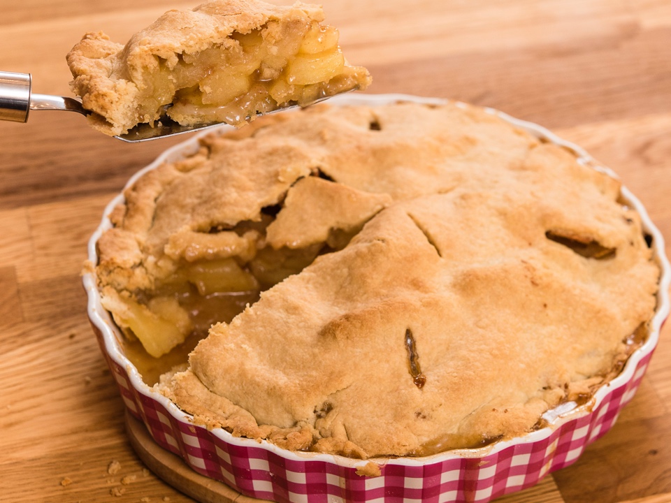 Apple Pie Apple Pie