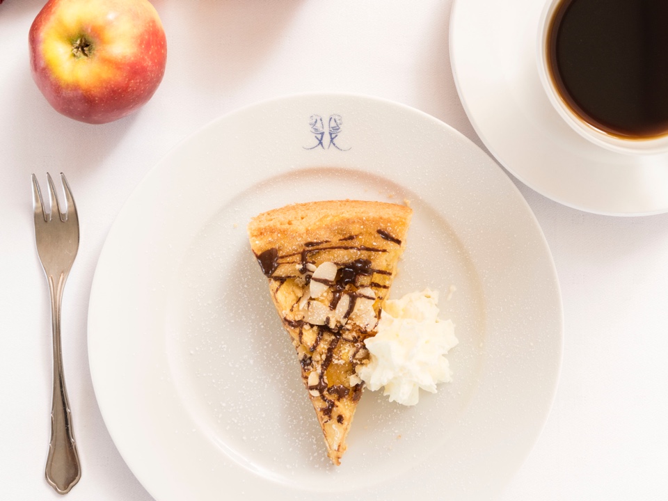 Apfelkuchen Apfelkuchen