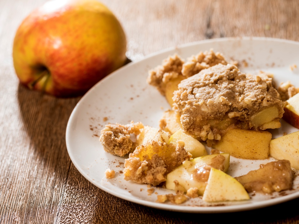 Apple Crumble