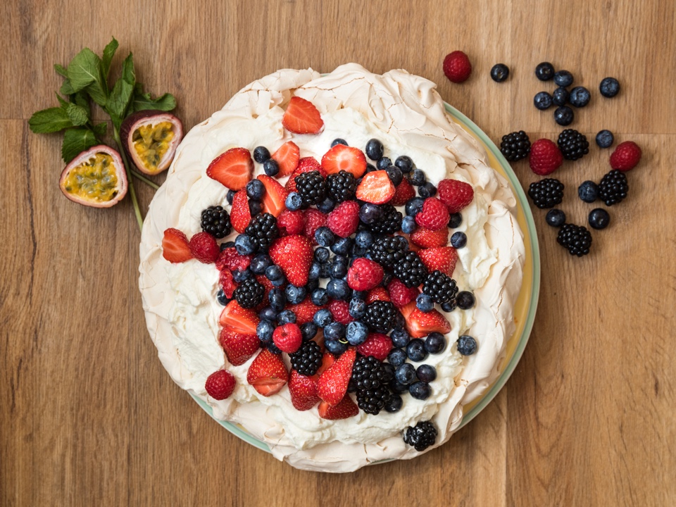 Pavlova Pavlova