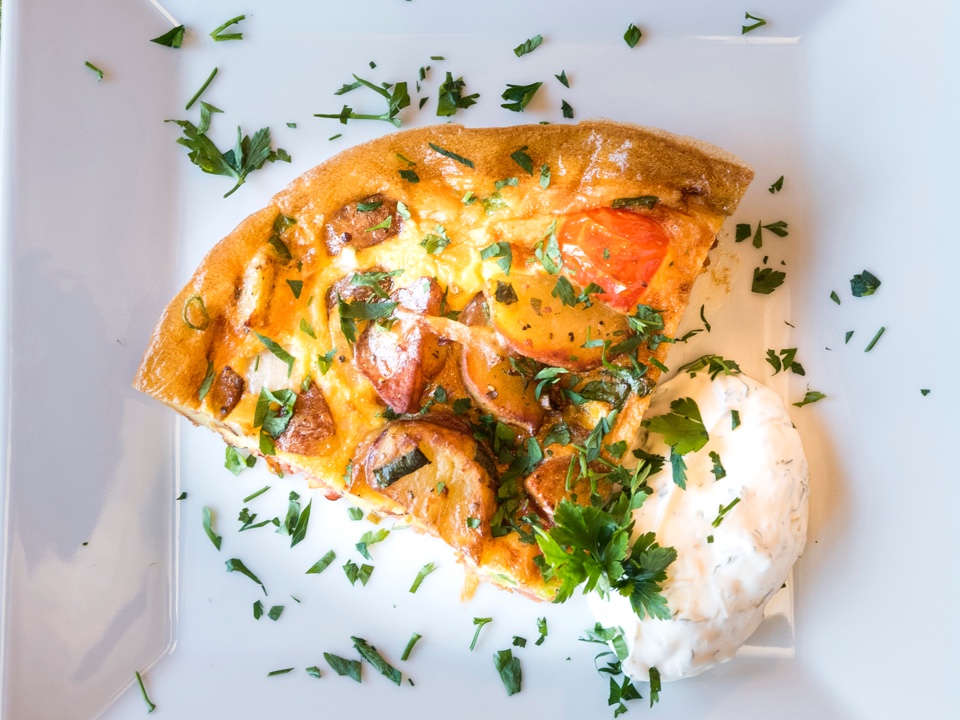 Bauernfrühstück Bauernfrühstück
