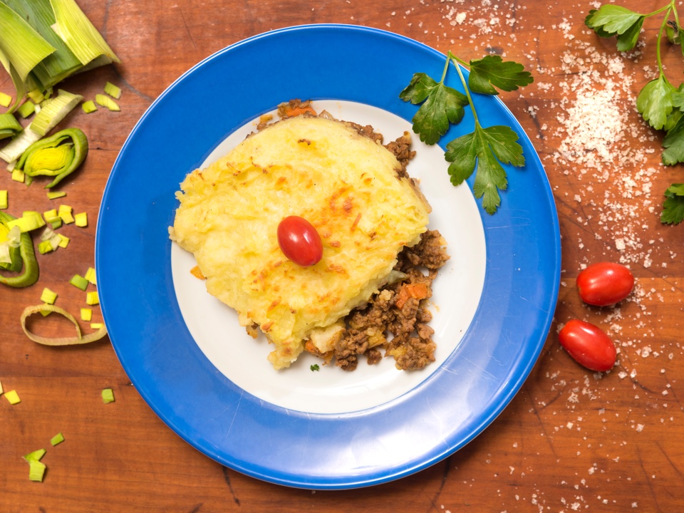 Shepherd's Pie