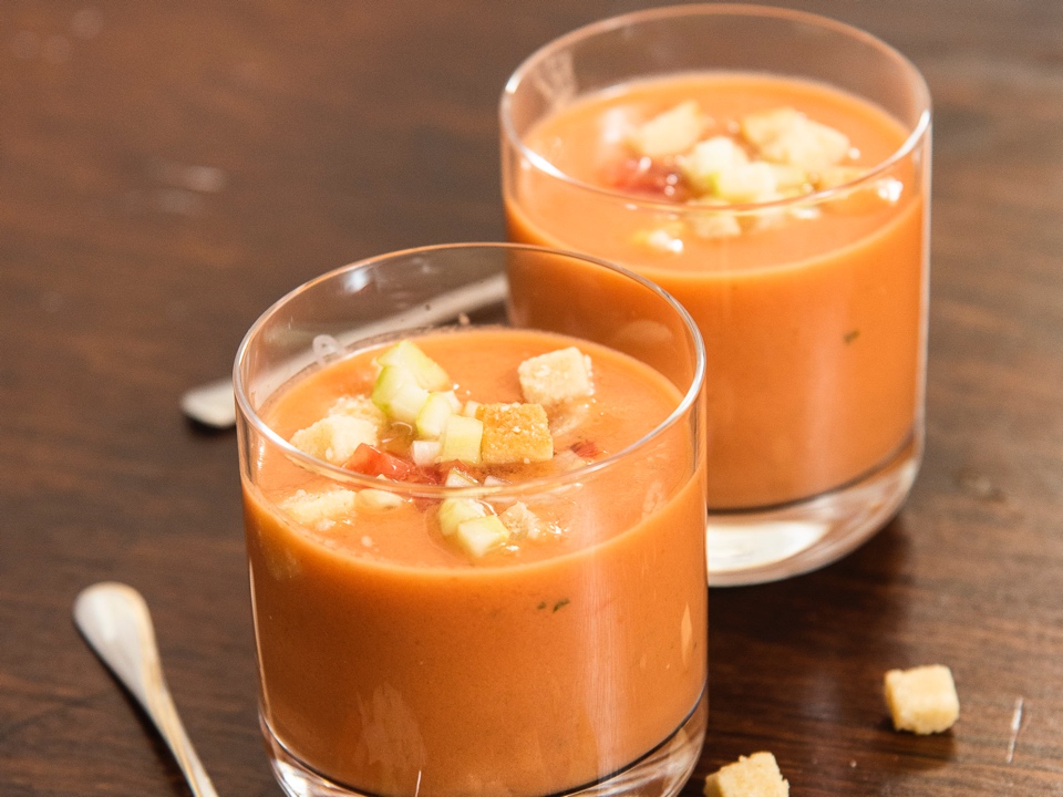 Gazpacho de Asturias Gazpacho de Asturias