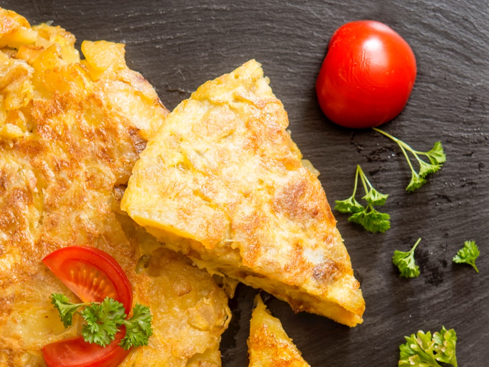 Tortilla de Patata