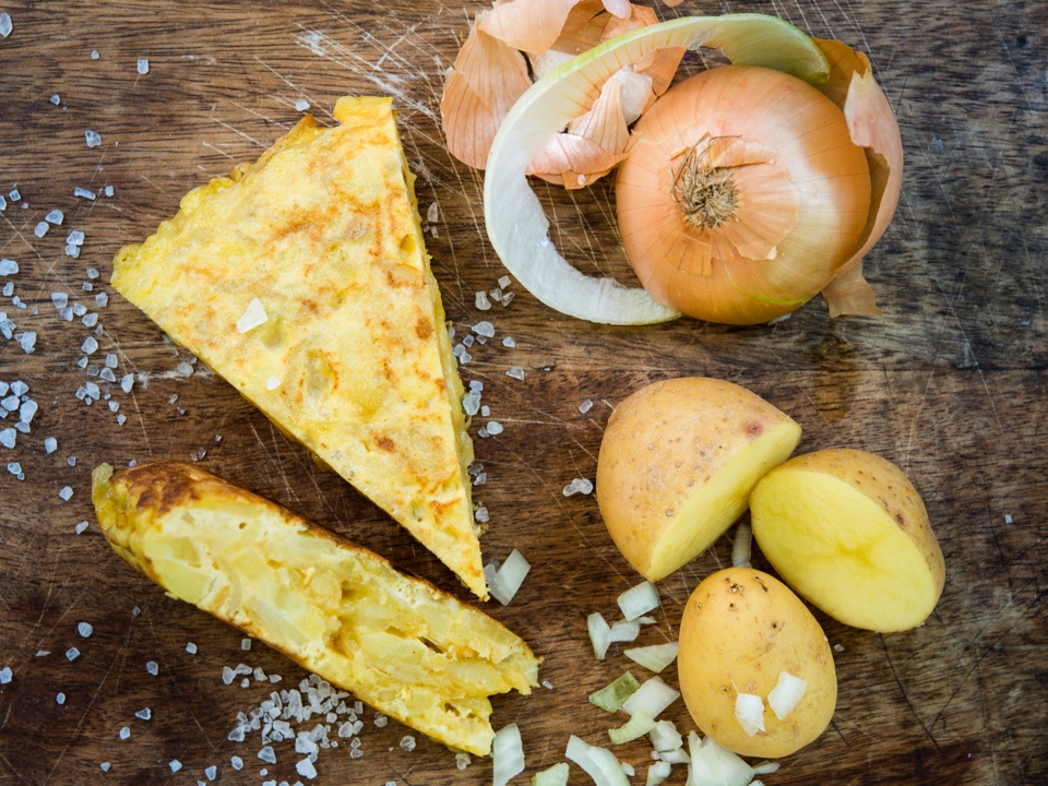 Tortilla Española