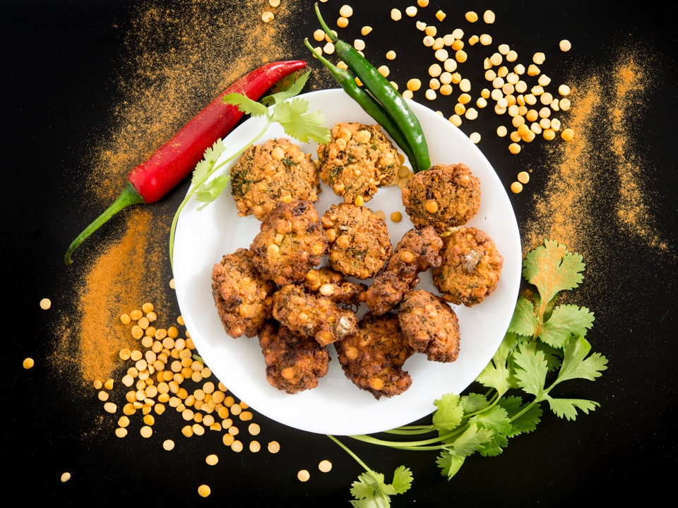 Masala Vada Masala Vada