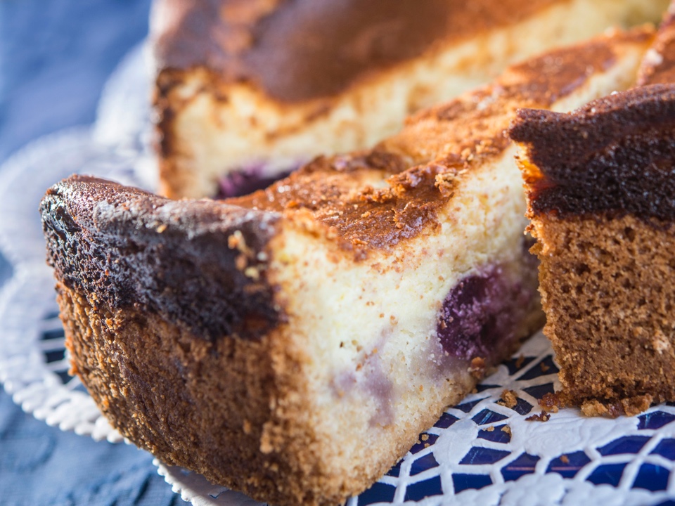 Kirschkäsekuchen Kirschkäsekuchen