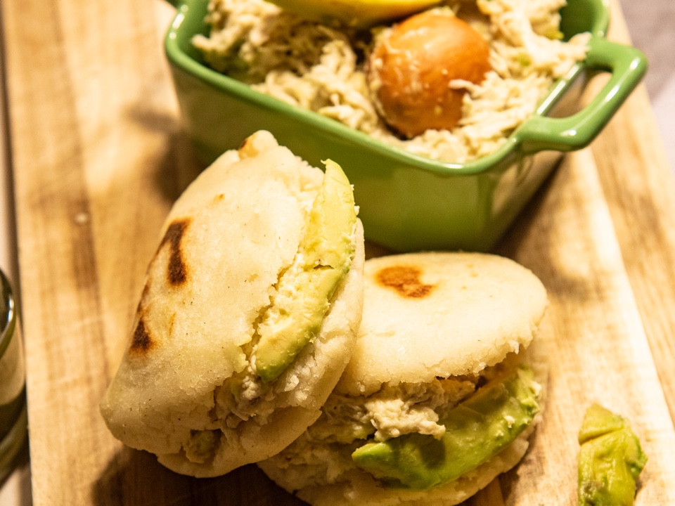 Arepas Reina Pepiada Arepas Reina Pepiada